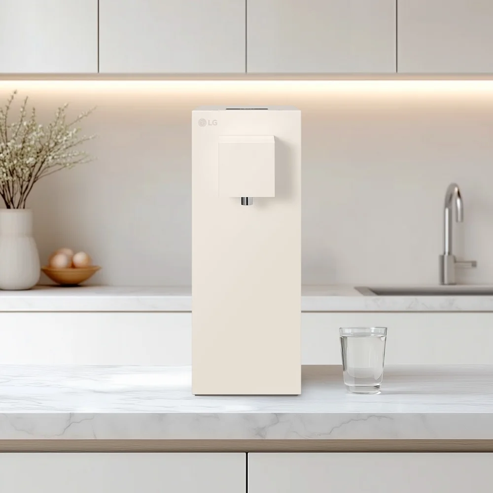 LG WD520MC 설치 모습
